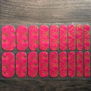 Jamberry Nail Wraps-Full Sheet-Disney